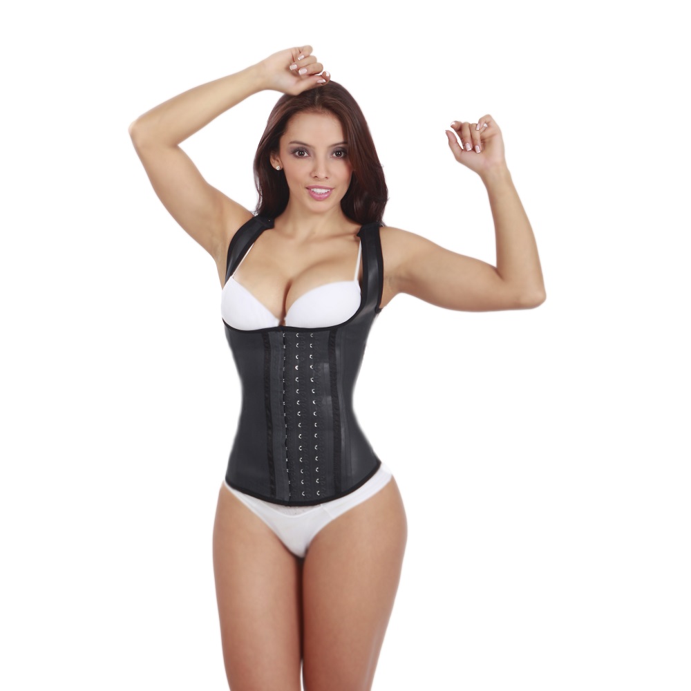 WAIST SHAPER WITH STRAPS – Novabell Shapers